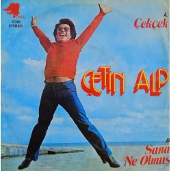ÇETİN ALP ÇEK ÇEK ~ SANA NE OLMUŞ