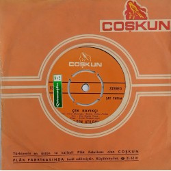 NİLGÜN ATILGAN ÇEK KAYIKÇI ~NERDEN ÇIKTIN KARŞIMA