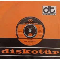 YEŞİM AŞK ALFABESİ ~OLMAZ BÖYLE ŞEY