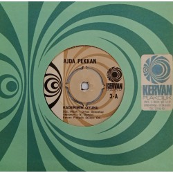 AJDA PEKKAN KADERİMİN OYUNU ~ KİMLER GELDİ KİMLER GEÇTİ