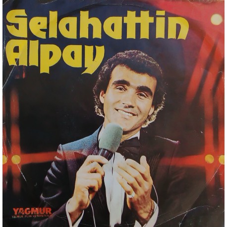 SELAHATTİN ALPAY MALATYA MALATYA,  AL YEŞİL GİYİNMİŞ  NUREY NUREY