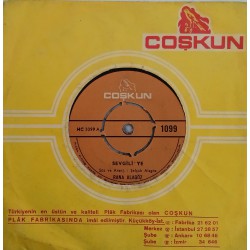 RANA ALAGÖZ SEVGİLİYE ~ HERŞEY BİTMİŞTİR ARTIK