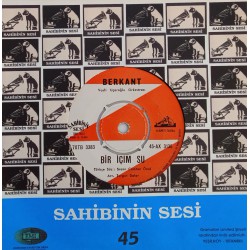 BERKANT BİR İÇİM SU ~ BAKKALLAR SATIYOR KARACA ÜZÜM