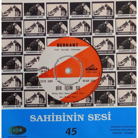 BERKANT BİR İÇİM SU ~ BAKKALLAR SATIYOR KARACA ÜZÜM