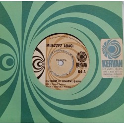 MUAZZEZ ABACI DUYDUM Kİ UNUTMUŞSUN ~ SİLEMEZLER GÖNLÜMDEN