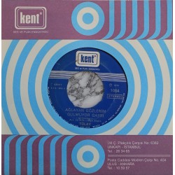 TÜLAY AĞLAYAN GÖZLERİM GÜLMÜYOR GAYRI ~ GECELER