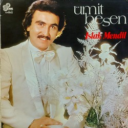 ÜMİT BESEN ISLAK MENDİL 1981 LP.