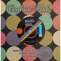 MUAZZEZ ABACI KADEHİNDE ZEHİR OLSA ~ GÜLLER ARASINDA