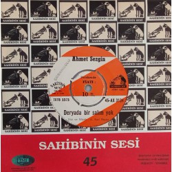 AHMET SEZGİN DERYADA BİR SALIM YOK ~ ÇALI KUŞU