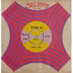 DİLBER AY ŞOFÖR ABİ ~  SENİ SEVEN BEN OLDUM