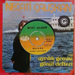 NECATİ ÇALIŞKAN MEVLAM ~ DÜNYA BİR DİKENLİ HAYAT