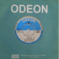 ŞÜKRAN ÖZER DORUK KADER ~ O GÖZLER CENNETİMDİR