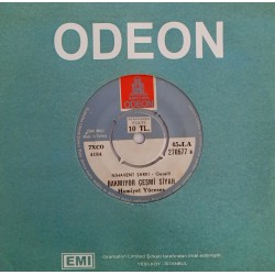 HAMİYET YÜCESES BAKMIYOR ÇEŞMİ SİYAH ~ KOPARAN SİNEMİ