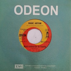MARC ARYAN NASIL EVLENİRSİN BU LİSANLA ~ DOUDOU