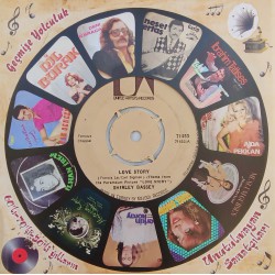 SHIRLEY BASSEY LOVE STORY ~ FOR THE LOVE OF HIM