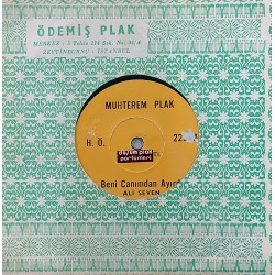 ALİ SEVEN BENİ CANIMDAN AYIRDI ~ GARİBİM