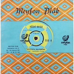 HÜDAİ AKSU GECENİN MATEMİNİ ~ KÜŞADE TALİHİM