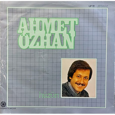 AHMET ÖZHAN HÜZÜN 1984 LP.