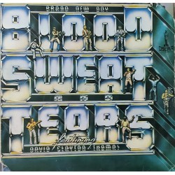 BLOOD SWEAT and TEARS GREATEST HITS LP