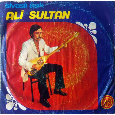Aşık ALİ SULTAN HELKELER KOLUNDA  KARA BULUT
