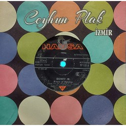 BONEY M RIVERS OF BABYLON / BROWN GIRL IN THE RING