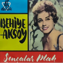 BEHİYE AKSOY SENDEN UZAK GÜNLERİM ~ BU SON ŞARKIMDA SEN VARDIN
