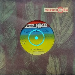 YUNUS BÜLBÜL SEVMEMELİ ~ FELEK TOKADI 1980 İLK 45 lik