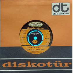 İLHAN İREM YAZIK OLDU YARINLARA ~ HAYDİ SİL GÖZLERİNİ