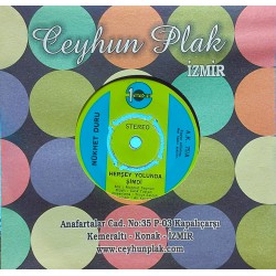 NÜKHET DURU HER ŞEY YOLUNDA ŞİMDİ / İKİ GÖZYAŞI