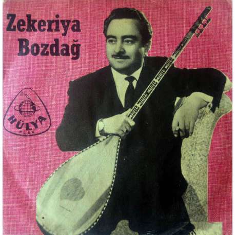 ZEKERİYA BOZDAĞ SARI YILDIZ  (Oyun Havası)  HABİBİN AĞIDI 