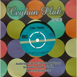 YILDIZ TEZCAN ÇEK ELİNİ ELLERİMDEN / SARAYBURNUNDA AŞK