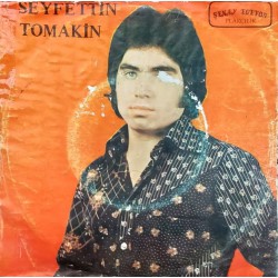 SEYFETTİN TOMAKİN MÜDÜR BEYİN YEŞİL KÜRKÜ / DENGİ DENGİNE