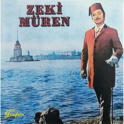 ZEKİ MÜREN ŞARKILARIN KADERİ / SENELRCE GÖNÜL ÇEK SENELERCE YOL BEKLE