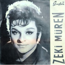 ZEKİ MÜREN NASIL İÇMEM ARKADAŞIM / BİR LEYLA, BİR ŞİRİN, BİR ASLI GİBİ (Yalancı Yarim)