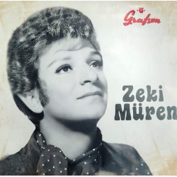 ZEKİ MÜREN SEVMİYORUM SENİ ARTIK GÖZLERİMİ GERİ VER - DİLŞAD OLACAK DİYE