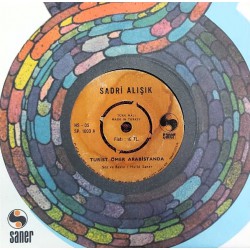 SADRİ ALIŞIK TURİST ÖMER ARABİSTANDA / TURİST ÖMER