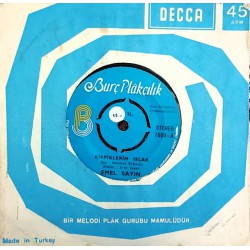 EMEL SAYIN KİRPİKLERİM ISLAK / AĞLATIRSA MEVLAM (Dertli)