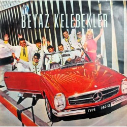 BEYAZ KELEBEKLER DÖNEMEZSİN BANA / YAŞAMAK İÇİN