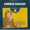 ENRICO MACIAS DISQUE D'OR DE CINQ ANNEES DE CHANSONS 1977 LP.