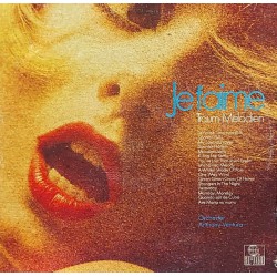 ANTHONY VENTURA UND SEIN ORCHESTER JE T'AIME ( TRAUM-MELODIEN ) 1973 LP.