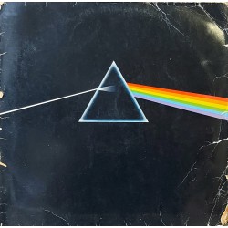 PINK FLOYD The DARK SIDE OF The MOON 1973 LP.
