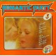KARIŞIK POP ROMANTIC PARTY 3 1982 LP.