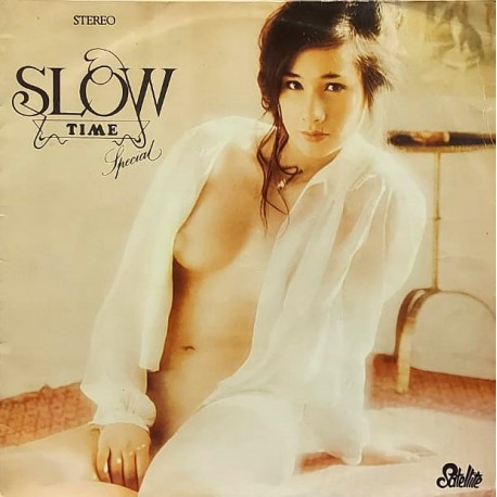 KARIŞIK POP SLOW TIME SPECIAL 1981 LP.
