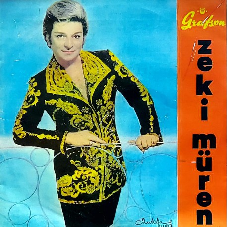 ZEKİ MÜREN UNUT SEVME BENİ BİR ATEŞİM YANARIM