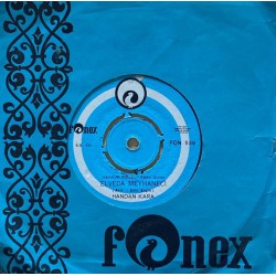 HANDAN KARA ELVEDA MEYHANECİ- KOCA DÜNYA