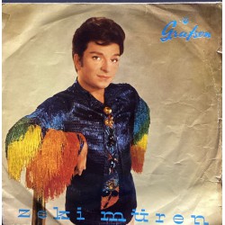 ZEKİ MÜREN O AĞACIN ALTINI (BİLMEM YANIYORMUSUN) - ŞEYTANA UYDUK BİR KERRE