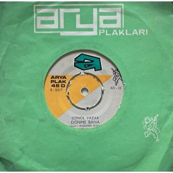 GÖNÜL YAZAR REYHAN ~ DÖNME BANA