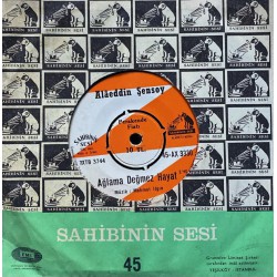 ALAEDDİN ŞENSOY AĞLAMA DEĞMEZ HAYAT ~ CİCİ KIZ