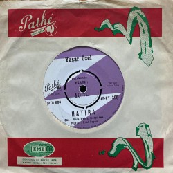 YAŞAR ÖZEL HATIRA ~ DUYDUM Kİ GÜZEL