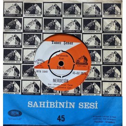 TANER ŞENER NERDESİN ~ KIŞLADA BAHAR (Kara Gözlüm Efkarlanma)